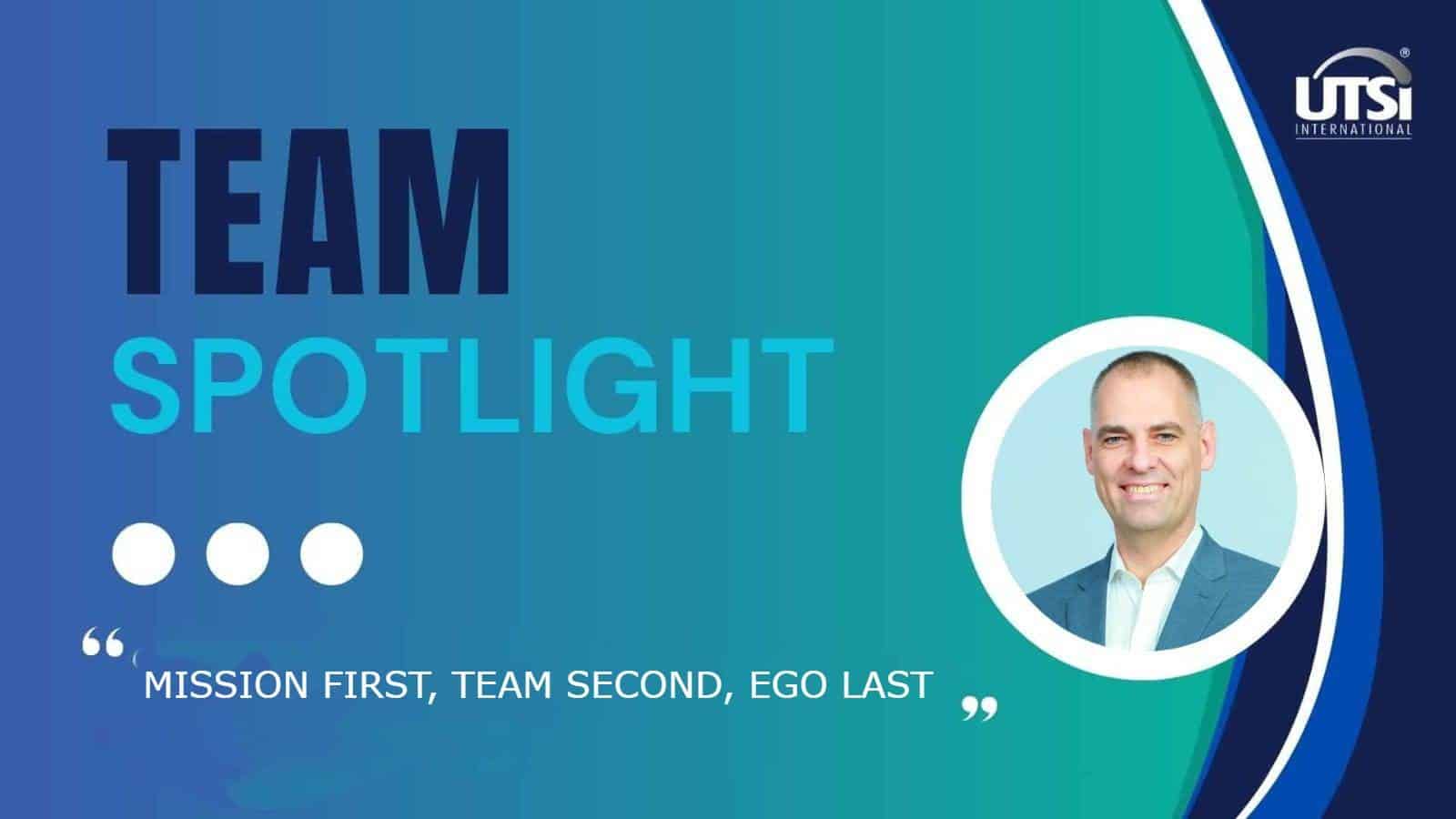 Spotlight on Jacob Thymann Nielsen