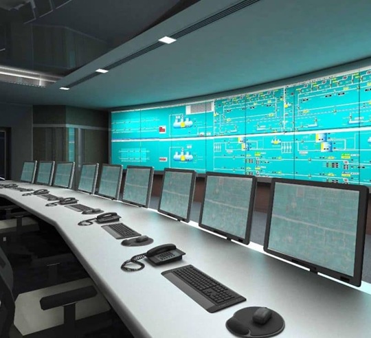 Control Room Management
