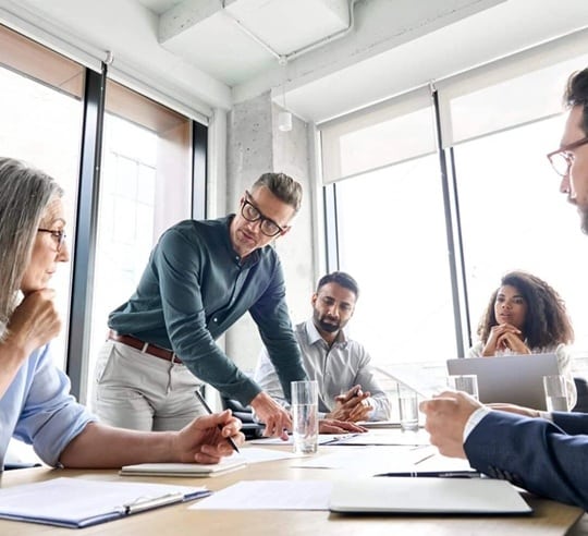 Project Management Services