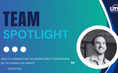 Spotlight on Brandon Lovatt