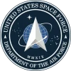 Seal of the United States Space Force
